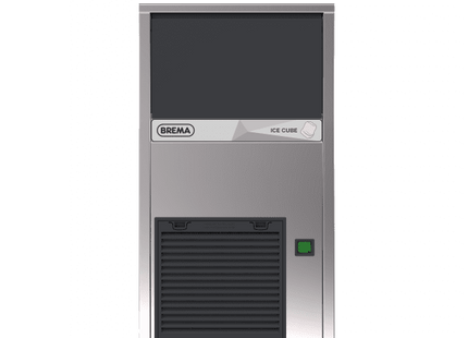 Brema 13G Ice Maker With Internal Storage Bin Up To 29Kg Production 9Kg Storage Cb249A