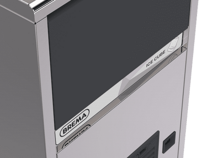Brema 13G Ice Maker With Internal Storage Bin Up To 29Kg Production 9Kg Storage Cb249A