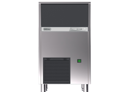 Brema 13G Ice Maker With Internal Storage Bin Up To 47Kg Production 25Kg Storage Cb425A