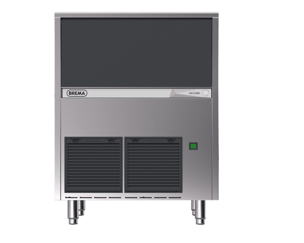 Brema 13G Ice Maker With Internal Storage Bin Up To 67Kg Production 40Kg Storage Cb640A