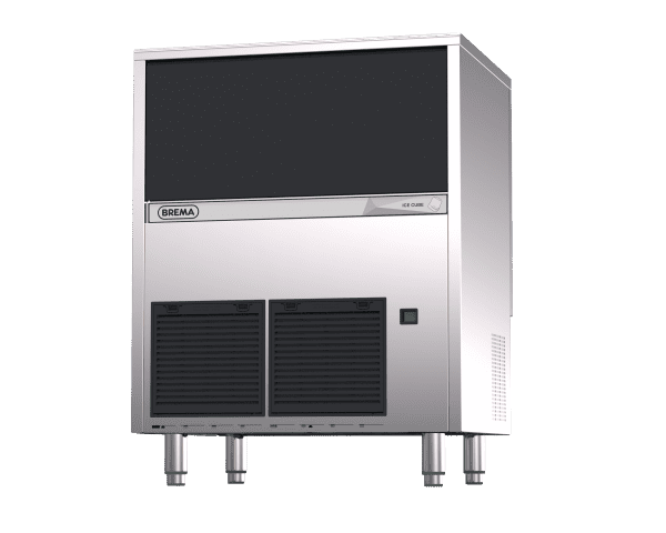 Brema 13G Ice Maker With Internal Storage Bin Up To 67Kg Production 40Kg Storage Cb640A