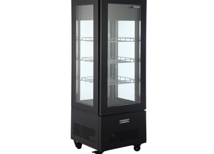 Exquisite CDF400 Upright Display Freezers