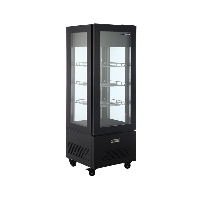 Exquisite CDF400 Upright Display Freezers