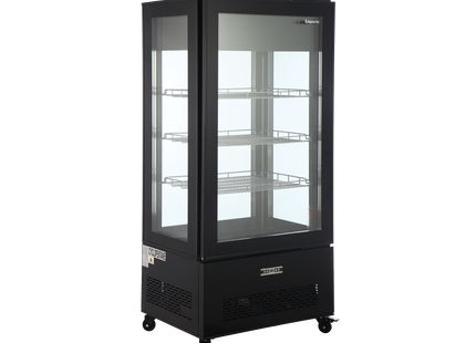 Exquisite CDF550 Upright Display Freezers