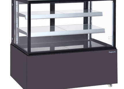 Exquisite CDR209 Three Tiers Cake Display Refrigerators 900mm Width