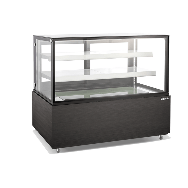 Exquisite CDS215 Three Tiers Cake Display Refrigerators 1540mm Width
