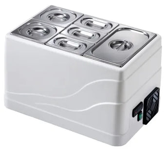 Technocrio CIT0001 Counter Top Ingredient Fridge