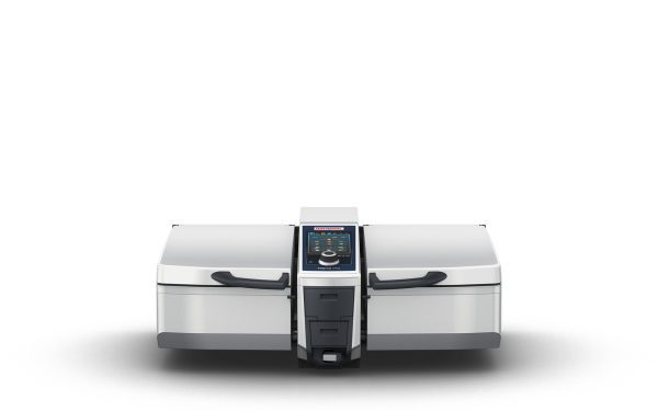 RATIONAL iVario Pro 2-S 2x25 Litre- 90mm plastic feet  RCD Socket and Ethernet