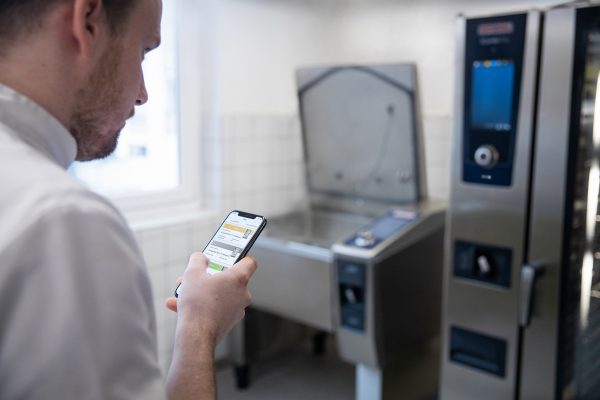 RATIONAL iVario Pro XL  150 Litre - RCD Socket and Ethernet
