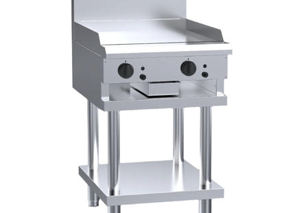 Luus CS-6P 600mm Griddle