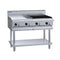 Luus CS-6P6C 600mm Griddle 600mm Chargrill