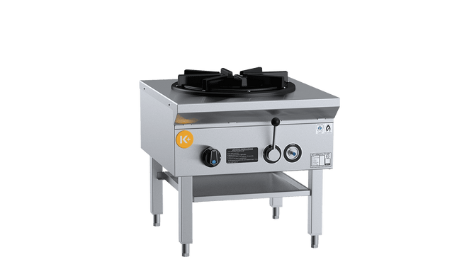 K+ Stock Pot Cookers - Standalone Stock Pot Cooker