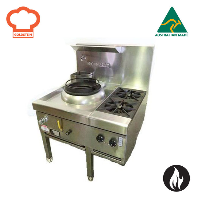 CWA1B2 | Asian Cooking Ranges, Woks