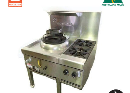 CWA1B2 | Asian Cooking Ranges, Woks