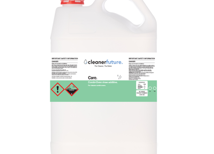 Care Combi Oven Rinse Additive 5L - Kitchen Equipment Victoria