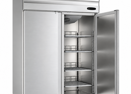 Hoshizaki HR-147-GN Gastronorm Fridge 2 Door