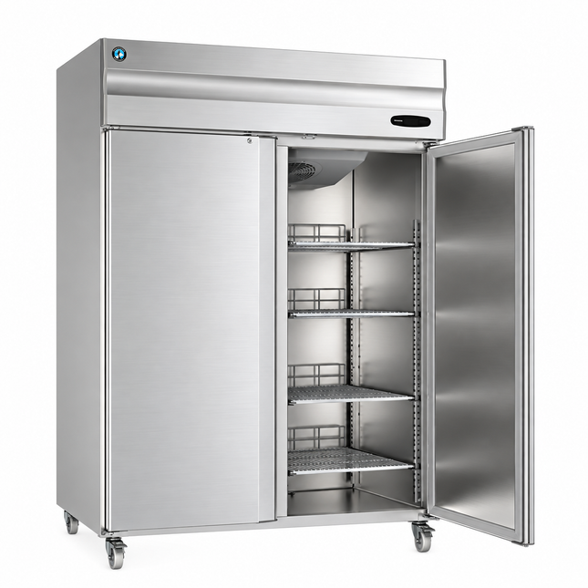 Hoshizaki HR-147-GN Gastronorm Fridge 2 Door