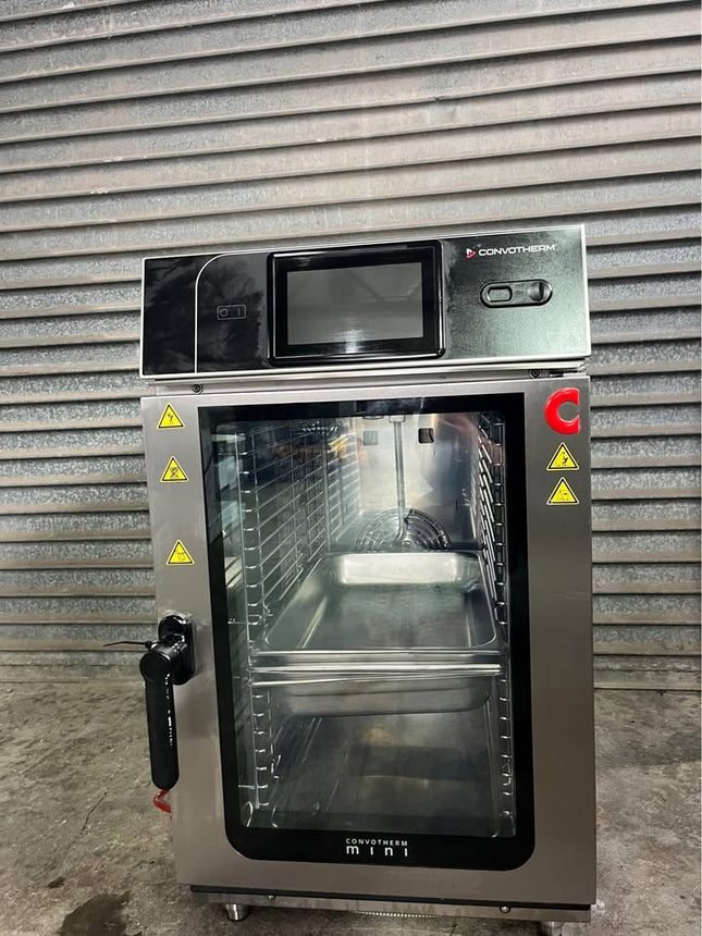 Convotherm CMINIT10.10 MINI - 10 Tray Electric Combi-Steamer Oven