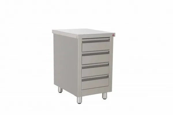Inomak DCI0004 4 Drawer Cabinet