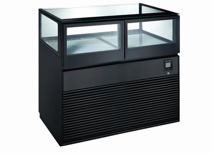 Anvil DSD0002 Refrigerated Draw Display Double