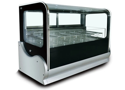 Anvil DSI0540 Countertop Ice Cream Display