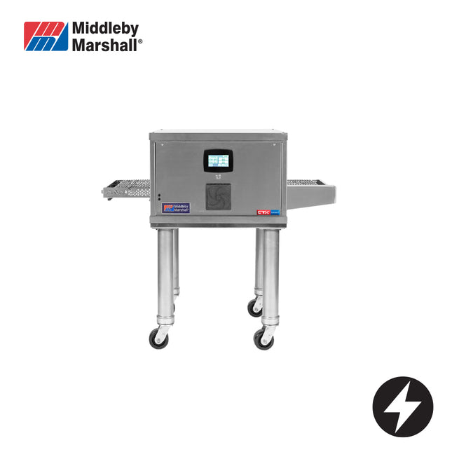 DZ26T+ST CTX Conveyor Oven