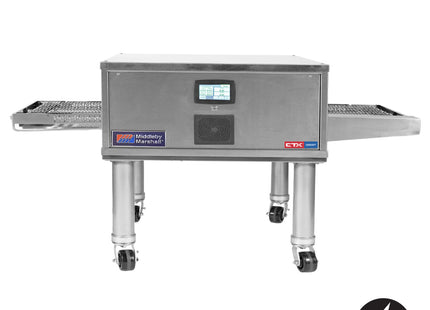 DZ55T+ST CTX Conveyor Oven