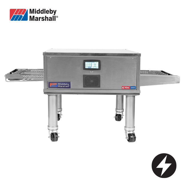 DZ55T+ST CTX Conveyor Oven