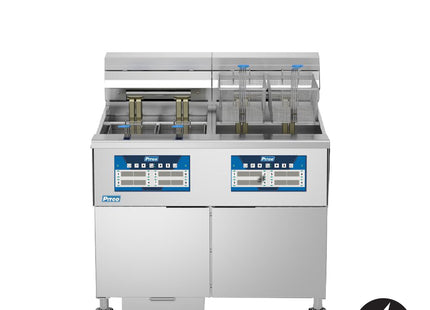 Pitco EP18FF-2/FD Cold Zone Electric Fryer