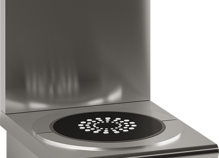 Luus ESP-1C 600mm Commercial Single Ring Induction Stockpot Boiler