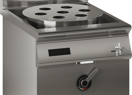 Luus EYC-70 700mm Commercial Induction Yum Cha Steamer