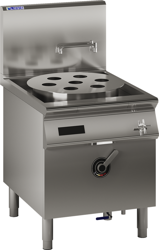 Luus EYC-70 700mm Commercial Induction Yum Cha Steamer