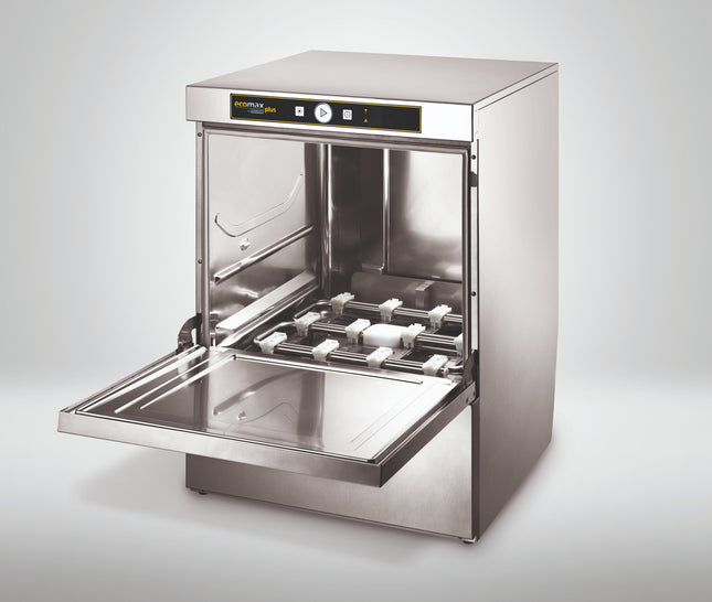 Hobart ECOMAXPLUSF515-D Undercounted Dish & Glasswasher