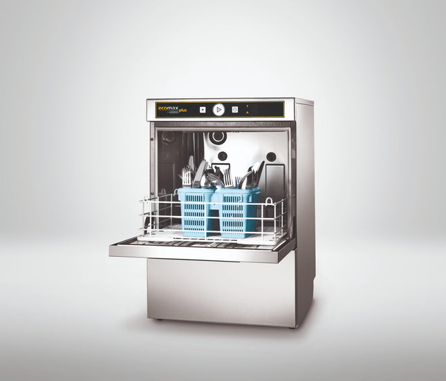 Hobart ECOMAXPLUS G145-D COMPACT GLASSWASHER