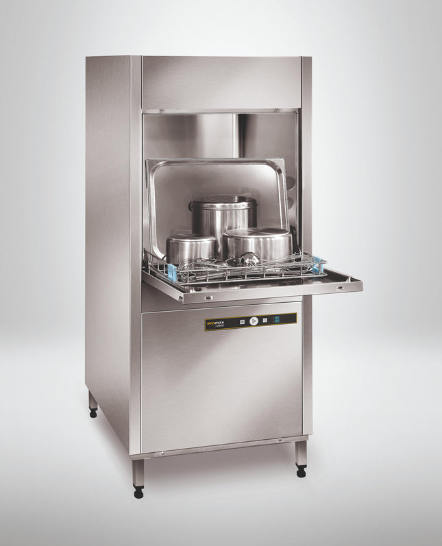 HOBART ECOMAXU704-B Utensil and Pot Washer