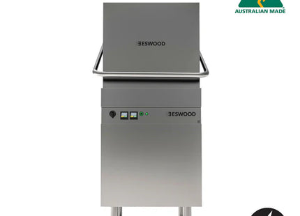 Eswood ES25DP - Automatic Passthrough Warewasher w/ Drain Pump