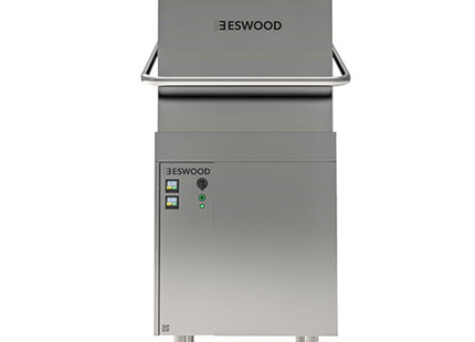 Eswood ES50 Heavy Duty Pass-Through Recirculating Warewasher