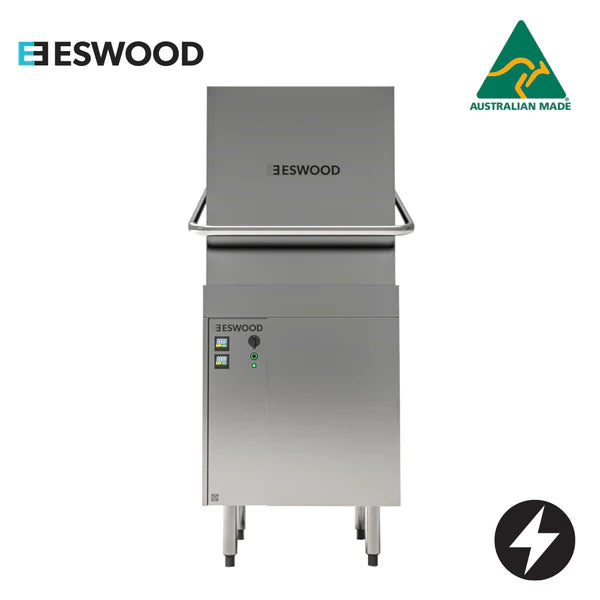 Eswood ES50DP - Automatic Passthrough Warewasher with Drainpump