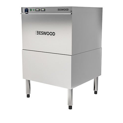 Eswood UC25NDP Recirculating Undercounter Warewasher