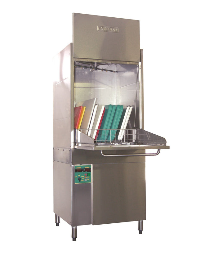 Eswood UT20H Recirculating Pot Washer