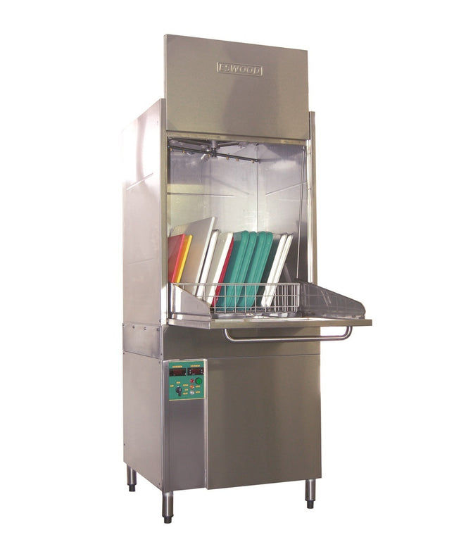 Eswood UT20P Recirculating Passthrough Pot Washer