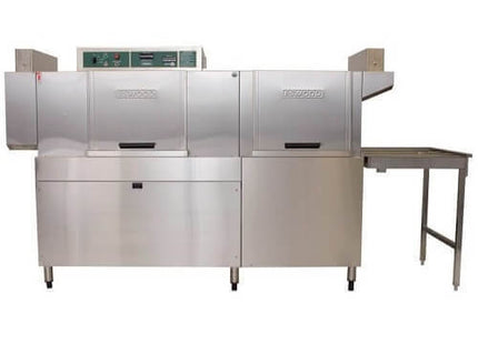 Eswood ES160 Rack-Conveyor Warewasher