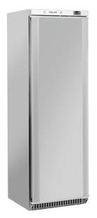 Anvil FBF2400 Stainless Steel 1 Door Upright Freezer 400L