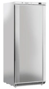 Anvil FBF2600 Stainless Steel Upright Freezer 1 Door 600L