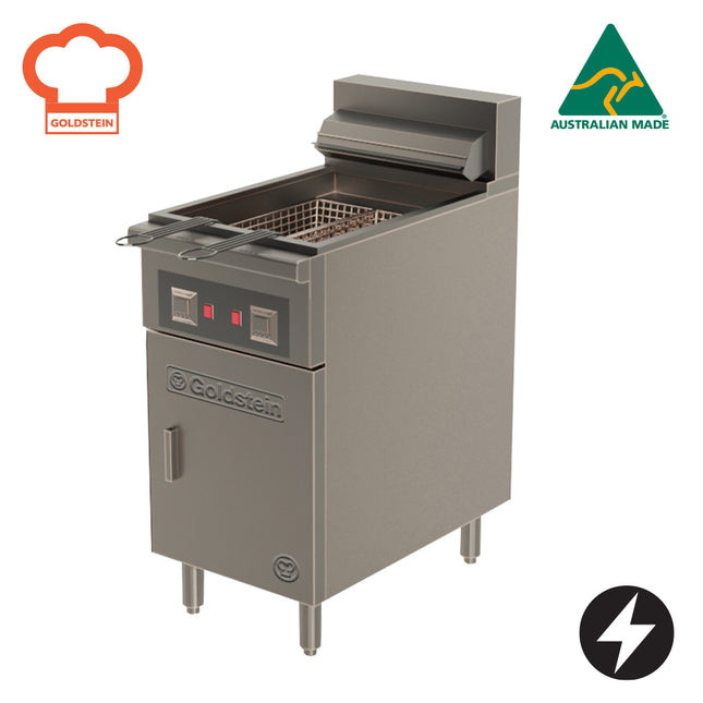 FRET18DL | 800 Series Split Pan Fryer