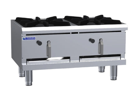 Luus FSP-90 900mm Freestanding Double Stockpot