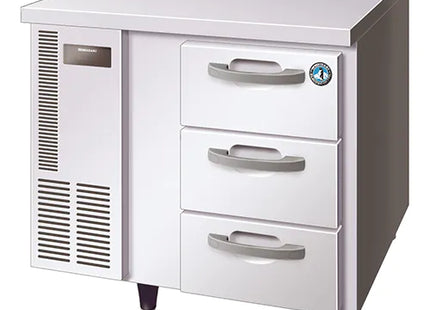 Hoshizaki FTC-90DEA-GN-3D Commercial Freezer 700mm 3 Door