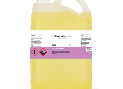 Grill Contact Cleaner 5L - Kitchen Equipment Victoria