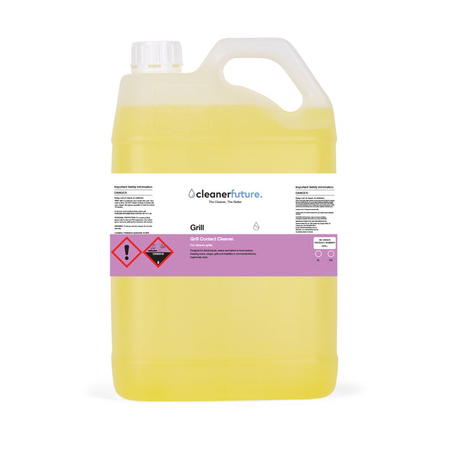 Grill Contact Cleaner 5L - Kitchen Equipment Victoria