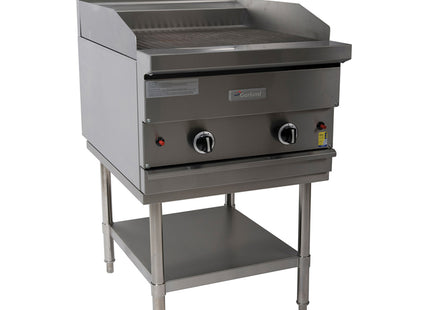 Garland Restaurant Modular Top 600mm 4 Open Burner Nat Gas